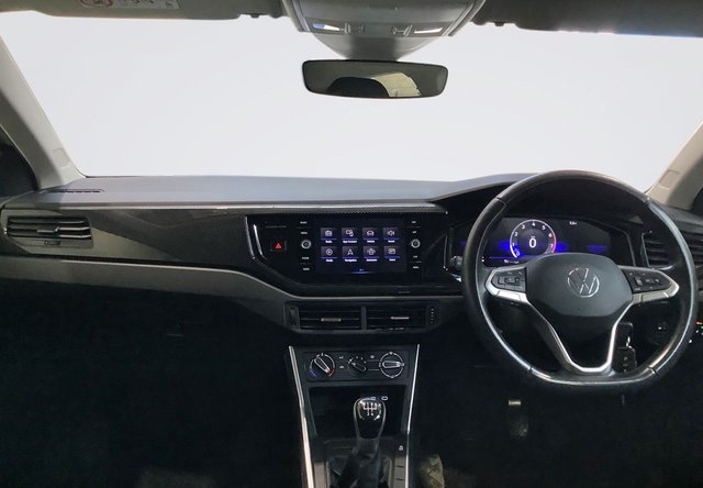 2023 Volkswagen Polo 1L Life 5dr - Photo 3
