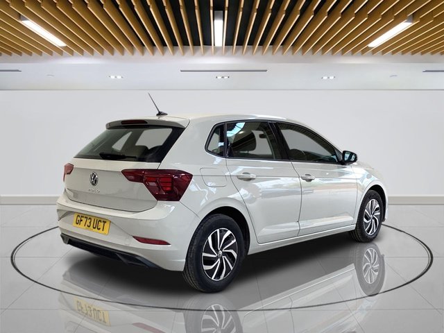2023 Volkswagen Polo 1L Life 5dr - Photo 8