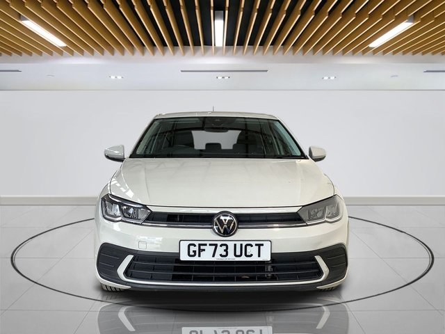 2023 Volkswagen Polo 1L Life 5dr - Photo 2
