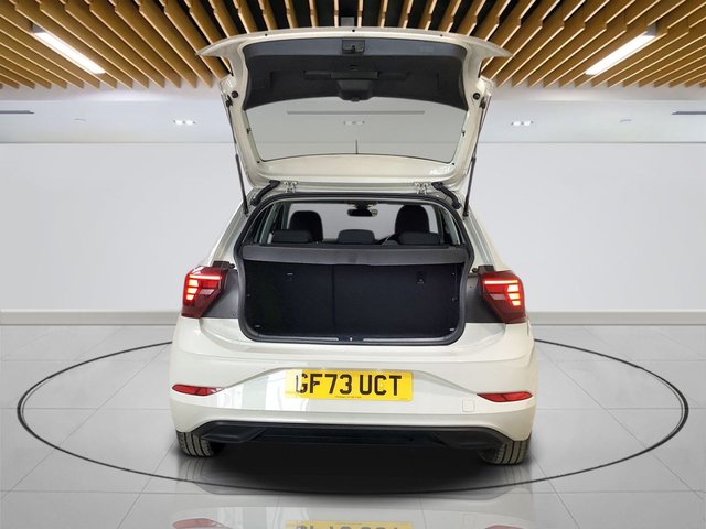 2023 Volkswagen Polo 1L Life 5dr - Photo 10