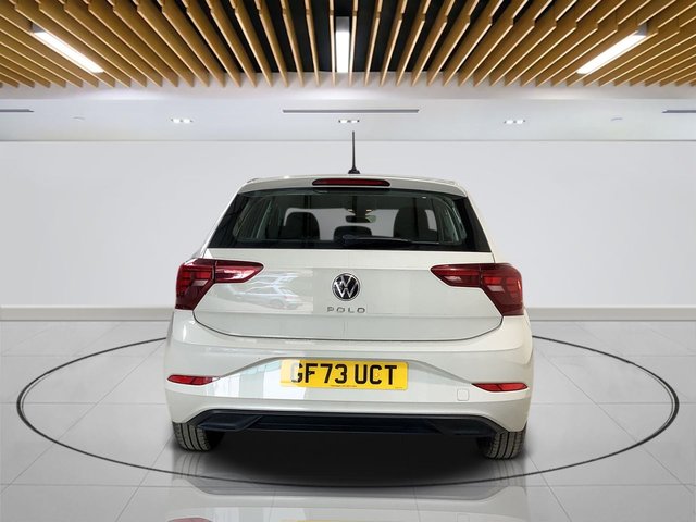 2023 Volkswagen Polo 1L Life 5dr - Photo 7