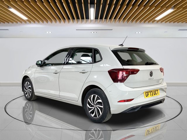2023 Volkswagen Polo 1L Life 5dr - Photo 6