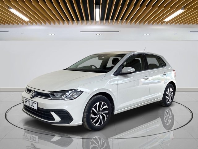 2023 Volkswagen Polo 1L Life 5dr - Photo 4