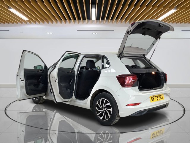 2023 Volkswagen Polo 1L Life 5dr - Photo 11