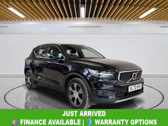 2020 Volvo Xc40 1.5L Inscription 5dr
