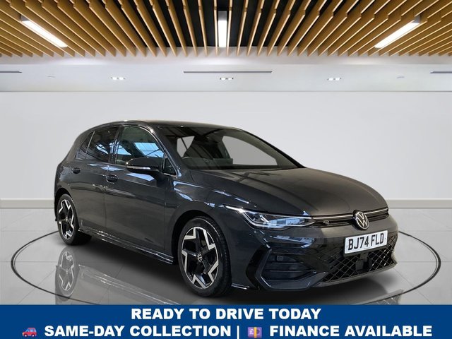 2024 Volkswagen Golf 1.5L R-Line 5dr