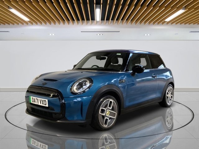 2021 MINI Electric Hatch - Photo 4