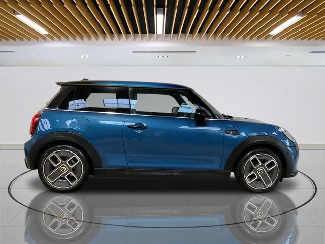 2021 MINI Electric Hatch - Photo 9