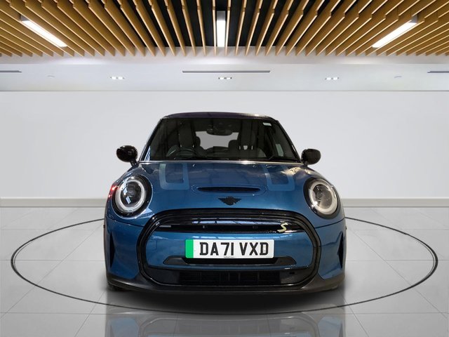 2021 MINI Electric Hatch - Photo 2