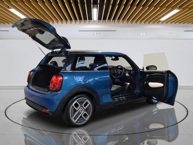 2021 MINI Electric Hatch - Photo 11