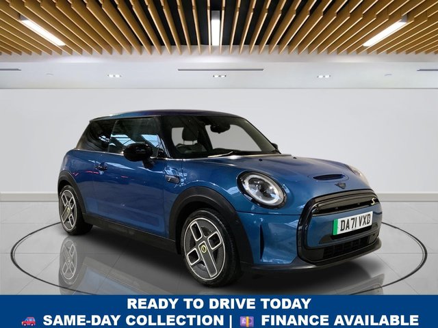 2021 MINI Electric Hatch