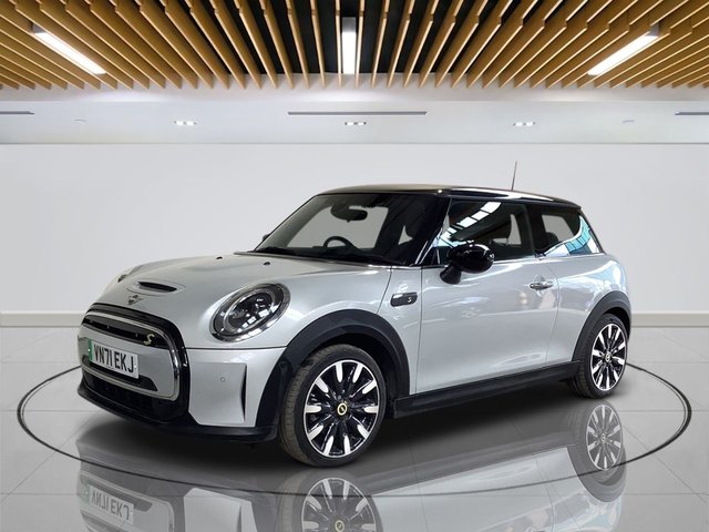 2021 MINI Electric Hatch - Photo 4