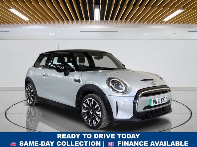 2021 MINI Electric Hatch
