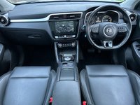 USED 2020 20 MG MG ZS 44.5kWh Exclusive SUV 5dr Electric Auto (143 ps) AUTO+CARPLAY+HEATED LEATHER+CRUISE