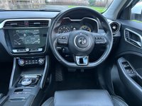 USED 2020 20 MG MG ZS 44.5kWh Exclusive SUV 5dr Electric Auto (143 ps) AUTO+CARPLAY+HEATED LEATHER+CRUISE