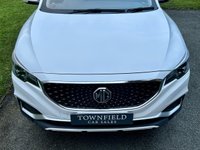 USED 2020 20 MG MG ZS 44.5kWh Exclusive SUV 5dr Electric Auto (143 ps) AUTO+CARPLAY+HEATED LEATHER+CRUISE