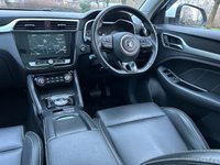 USED 2020 20 MG MG ZS 44.5kWh Exclusive SUV 5dr Electric Auto (143 ps) AUTO+CARPLAY+HEATED LEATHER+CRUISE