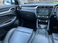 USED 2020 20 MG MG ZS 44.5kWh Exclusive SUV 5dr Electric Auto (143 ps) AUTO+CARPLAY+HEATED LEATHER+CRUISE