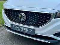 USED 2020 20 MG MG ZS 44.5kWh Exclusive SUV 5dr Electric Auto (143 ps) AUTO+CARPLAY+HEATED LEATHER+CRUISE
