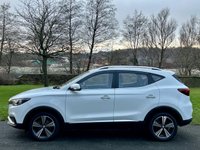 USED 2020 20 MG MG ZS 44.5kWh Exclusive SUV 5dr Electric Auto (143 ps) AUTO+CARPLAY+HEATED LEATHER+CRUISE