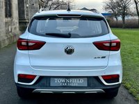 USED 2020 20 MG MG ZS 44.5kWh Exclusive SUV 5dr Electric Auto (143 ps) AUTO+CARPLAY+HEATED LEATHER+CRUISE