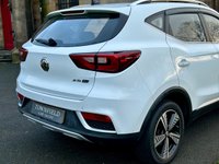 USED 2020 20 MG MG ZS 44.5kWh Exclusive SUV 5dr Electric Auto (143 ps) AUTO+CARPLAY+HEATED LEATHER+CRUISE