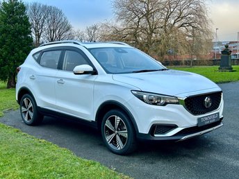 2020 MG MG ZS