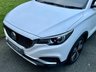 USED 2020 20 MG MG ZS 44.5kWh Exclusive SUV 5dr Electric Auto (143 ps) AUTO+CARPLAY+HEATED LEATHER+CRUISE