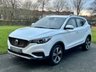 USED 2020 20 MG MG ZS 44.5kWh Exclusive SUV 5dr Electric Auto (143 ps) AUTO+CARPLAY+HEATED LEATHER+CRUISE