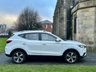 USED 2020 20 MG MG ZS 44.5kWh Exclusive SUV 5dr Electric Auto (143 ps) AUTO+CARPLAY+HEATED LEATHER+CRUISE