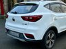 USED 2020 20 MG MG ZS 44.5kWh Exclusive SUV 5dr Electric Auto (143 ps) AUTO+CARPLAY+HEATED LEATHER+CRUISE