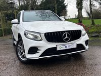 USED 2017 66 MERCEDES-BENZ GLC 2.1 GLC250d AMG Line (Premium) SUV 5dr Diesel G-Tronic 4MATIC Euro 6 (s/s) (204 ps) 