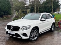 USED 2017 66 MERCEDES-BENZ GLC 2.1 GLC250d AMG Line (Premium) SUV 5dr Diesel G-Tronic 4MATIC Euro 6 (s/s) (204 ps) 