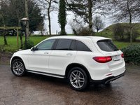 USED 2017 66 MERCEDES-BENZ GLC 2.1 GLC250d AMG Line (Premium) SUV 5dr Diesel G-Tronic 4MATIC Euro 6 (s/s) (204 ps) 