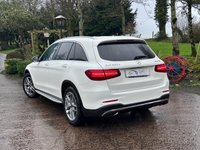 USED 2017 66 MERCEDES-BENZ GLC 2.1 GLC250d AMG Line (Premium) SUV 5dr Diesel G-Tronic 4MATIC Euro 6 (s/s) (204 ps) 