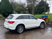 USED 2017 66 MERCEDES-BENZ GLC 2.1 GLC250d AMG Line (Premium) SUV 5dr Diesel G-Tronic 4MATIC Euro 6 (s/s) (204 ps) 