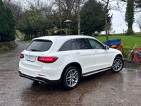 USED 2017 66 MERCEDES-BENZ GLC 2.1 GLC250d AMG Line (Premium) SUV 5dr Diesel G-Tronic 4MATIC Euro 6 (s/s) (204 ps) 
