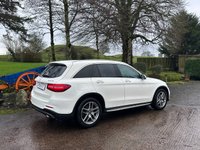 USED 2017 66 MERCEDES-BENZ GLC 2.1 GLC250d AMG Line (Premium) SUV 5dr Diesel G-Tronic 4MATIC Euro 6 (s/s) (204 ps) 