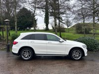 USED 2017 66 MERCEDES-BENZ GLC 2.1 GLC250d AMG Line (Premium) SUV 5dr Diesel G-Tronic 4MATIC Euro 6 (s/s) (204 ps) 