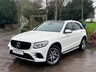 USED 2017 66 MERCEDES-BENZ GLC 2.1 GLC250d AMG Line (Premium) SUV 5dr Diesel G-Tronic 4MATIC Euro 6 (s/s) (204 ps) 