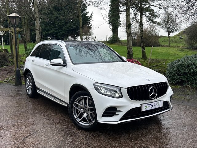 View our MERCEDES-BENZ GLC