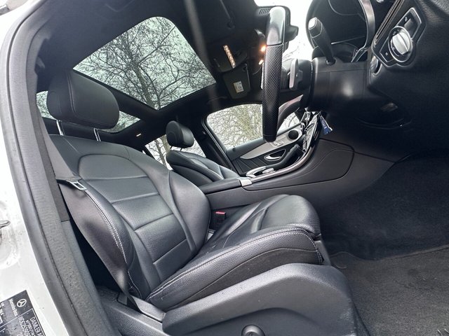 View our MERCEDES-BENZ GLC