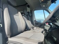 USED 2019 19 VAUXHALL MOVANO 2.3 CDTi 3500 Panel Van 5dr Diesel Manual FWD L2 H2 Euro 6 (130 ps) Camper, Diesel Heater, Aircon