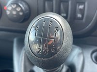 USED 2019 19 VAUXHALL MOVANO 2.3 CDTi 3500 Panel Van 5dr Diesel Manual FWD L2 H2 Euro 6 (130 ps) Camper, Diesel Heater, Aircon