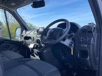 USED 2019 19 VAUXHALL MOVANO 2.3 CDTi 3500 Panel Van 5dr Diesel Manual FWD L2 H2 Euro 6 (130 ps) Camper, Diesel Heater, Aircon