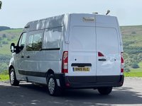 USED 2019 19 VAUXHALL MOVANO 2.3 CDTi 3500 Panel Van 5dr Diesel Manual FWD L2 H2 Euro 6 (130 ps) Camper, Diesel Heater, Aircon