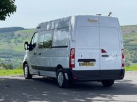 USED 2019 19 VAUXHALL MOVANO 2.3 CDTi 3500 Panel Van 5dr Diesel Manual FWD L2 H2 Euro 6 (130 ps) Camper, Diesel Heater, Aircon