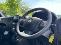 USED 2019 19 VAUXHALL MOVANO 2.3 CDTi 3500 Panel Van 5dr Diesel Manual FWD L2 H2 Euro 6 (130 ps) Camper, Diesel Heater, Aircon