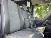 USED 2019 19 VAUXHALL MOVANO 2.3 CDTi 3500 Panel Van 5dr Diesel Manual FWD L2 H2 Euro 6 (130 ps) Camper, Diesel Heater, Aircon
