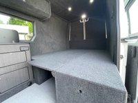 USED 2019 19 VAUXHALL MOVANO 2.3 CDTi 3500 Panel Van 5dr Diesel Manual FWD L2 H2 Euro 6 (130 ps) Camper, Diesel Heater, Aircon